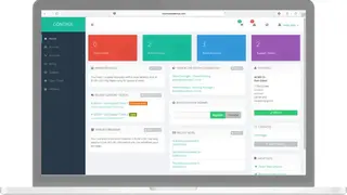 WHMCS screenshot