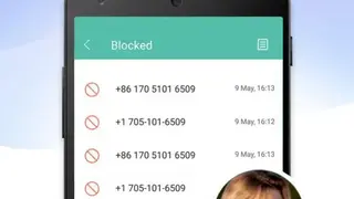Who calls: Call ID, Blocking SMS & Dialer screenshot