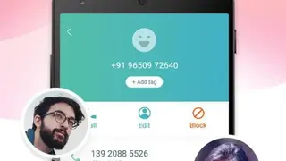 Who calls: Call ID, Blocking SMS & Dialer screenshot