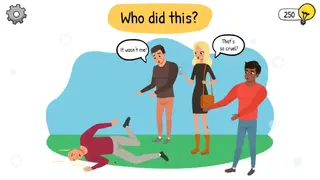 Who is? Brain Teaser and Riddles screenshot
