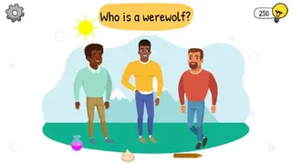 Who is? Brain Teaser and Riddles screenshot
