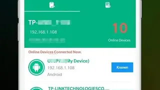 Who is on my WiFi Pro(No Ads) screenshot