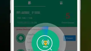 Who is on my WiFi Pro(No Ads) screenshot