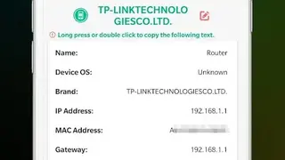 Who is on my WiFi Pro(No Ads) screenshot