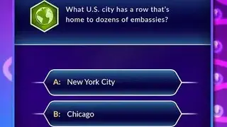 Who Wants to Be a Millionaire Trivia & Quiz Game screenshot