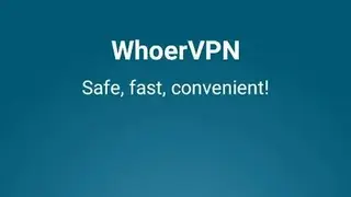 Whoer screenshot