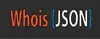 WhoisJson – Whois API in Json – Xml