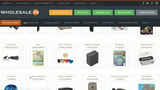 Wholesale2B screenshot