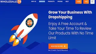 Wholesale2B screenshot