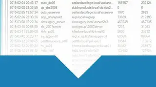 WholesaleBackup screenshot