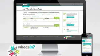 Whoozin screenshot