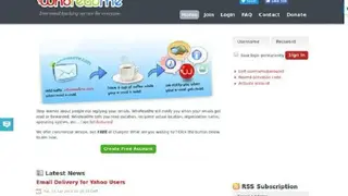 WhoReadMe screenshot