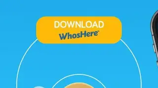 WhosHere screenshot