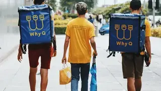WhyQ screenshot
