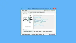 Wi-Host screenshot