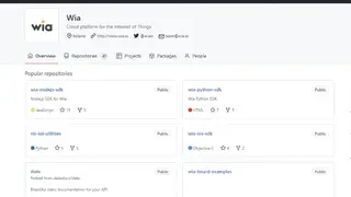 Wia screenshot