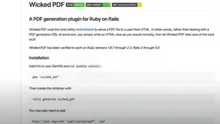Wicked PDF screenshot