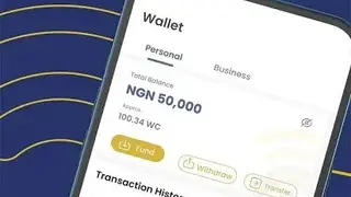 Wicrypt screenshot