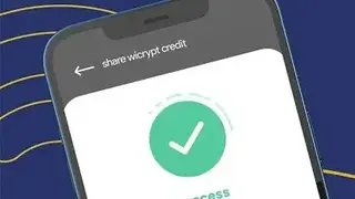 Wicrypt screenshot