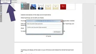 Wide Angle PDF Converter screenshot