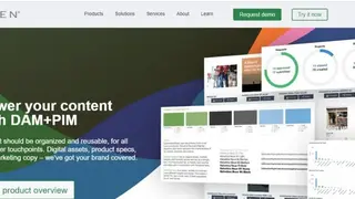 Widen Collective screenshot
