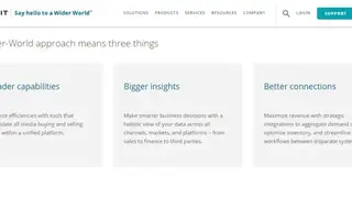 WideOrbit screenshot