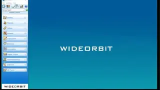 WideOrbit Platform screenshot