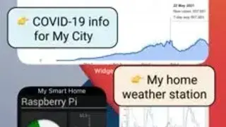 Widget Web screenshot