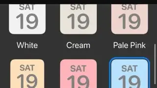 Widgetsmith screenshot