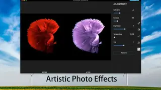 WidsMob Retoucher screenshot