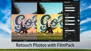 WidsMob Retoucher screenshot