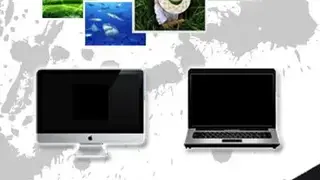 WiFi Album Wireless Transfer screenshot