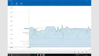 Wifi Analyzer screenshot