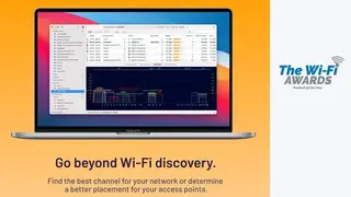 WiFi Explorer screenshot