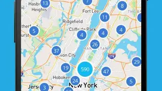 WiFi Finder screenshot