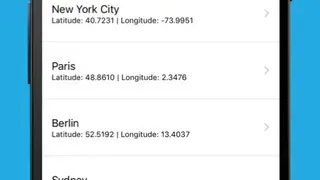 WiFi Finder screenshot