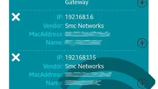 Wifi Inspector Pro screenshot