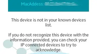Wifi Inspector Pro screenshot