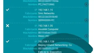 Wifi Inspector Pro screenshot