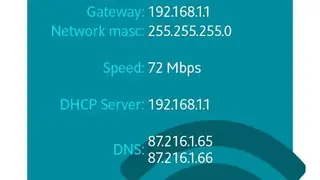Wifi Inspector Pro screenshot