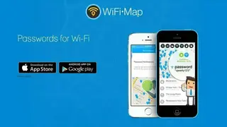 WiFi Map screenshot