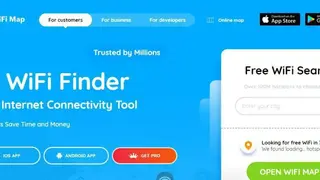 WiFi Map — Free Passwords screenshot