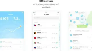 WiFi Map — Free Passwords screenshot