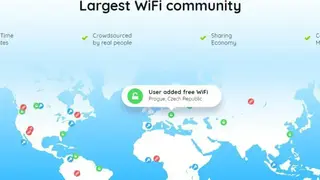 WiFi Map — Free Passwords screenshot