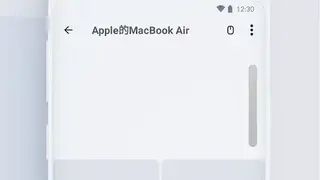 WiFi Mouse Lite screenshot