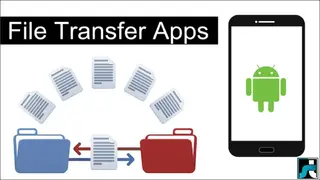 WiFi Photo Transfer screenshot
