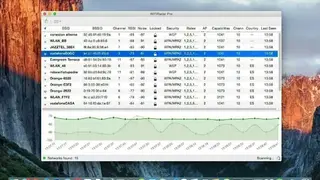 WiFi Radar Pro screenshot