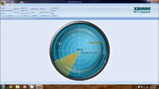WiFi Radar Pro screenshot