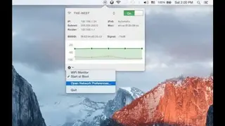 WiFi Radar Pro screenshot
