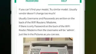 WiFi Router Password Pro(No Ads) screenshot